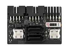Материнская плата ASUS ROG Strix X670E-I Gaming WiFi