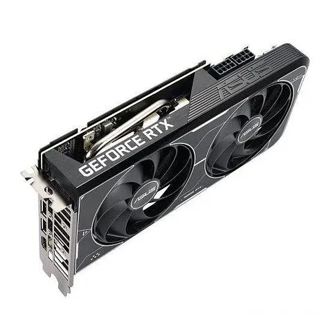 Видеокарта ASUS Dual GeForce RTX 3060 Ti OC Edition 8GB GDDR6X DUAL-RTX3060TI-O8GD6X