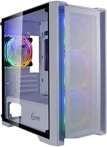 Корпус Powercase Alisio Micro X4W CAMIW-L4