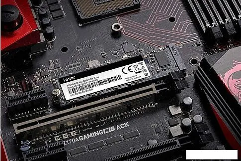 SSD Lexar NM620 256GB LNM620X256G-RNNNG