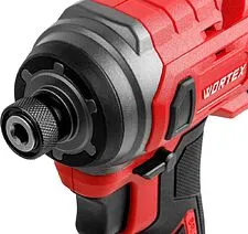 Винтоверт Wortex CWR 0218 1329730 (с 1-им АКБ, кейс)