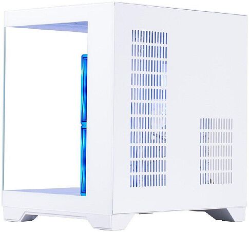 Корпус 1stPlayer Megaview MV5-TP ARGB (белый)