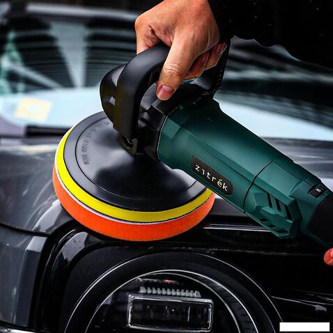 Полировальная машина Zitrek ZKP1400-180 085-1038