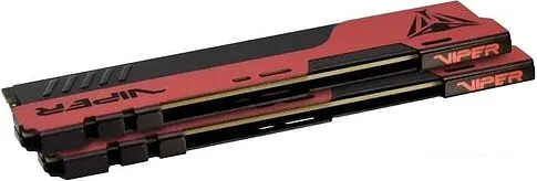 Оперативная память Patriot Viper Elite II 2x4GB PC4-21300 PVE248G266C6K