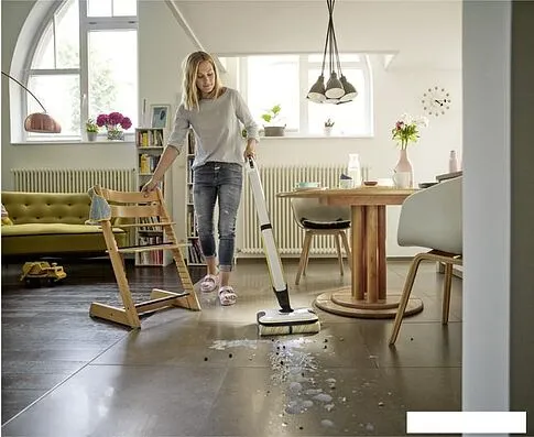 Электрошвабра Karcher FC 7 Cordless 1.055-701.0