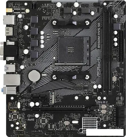 Материнская плата ASRock B550M-HVS SE