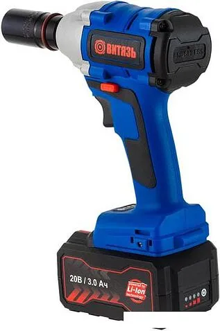 Гайковерт Витязь ГА-424-1 (с 2-мя АКБ, кейс)