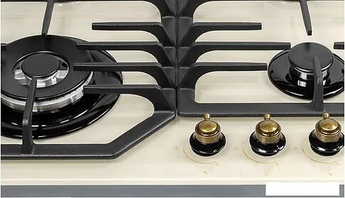 Варочная панель ZorG Technology BLC FDW rustical + cream