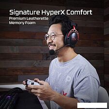 Наушники HyperX Cloud Alpha Wireless