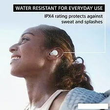 Наушники Sony LinkBuds S WF-LS900N (белый) Наушники Sony LinkBuds S WF-LS900N (белый)