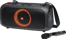 Колонка для вечеринок JBL PartyBox On-The-Go Колонка для вечеринок JBL PartyBox On-The-Go