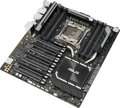 Материнская плата ASUS Pro WS X299 SAGE II