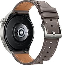 Умные часы Huawei Watch GT 3 Pro Titanium 46 мм (серый)