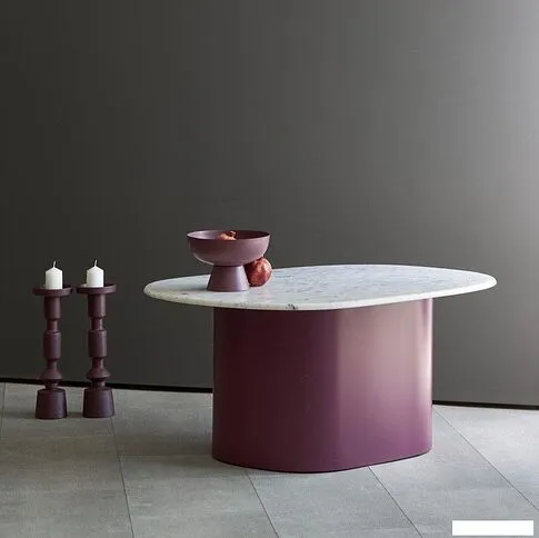 Журнальный столик Bergenson Bjorn Mojo BB0000497 (сиреневый)