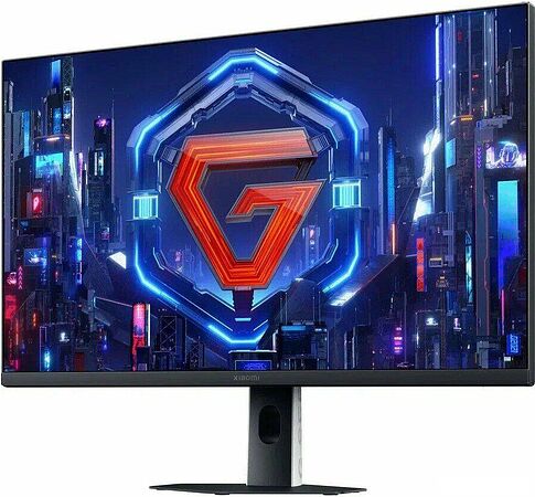 Игровой монитор Xiaomi 2K Gaming Monitor G27Qi 2026 P27QDB-RGGL (международная версия)