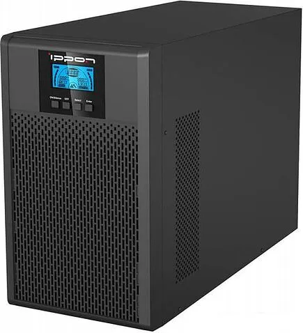 Источник бесперебойного питания IPPON Innova G2 3000