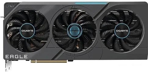 Видеокарта Gigabyte GeForce RTX 4070 Ti Eagle OC 12G GV-N407TEAGLE OC-12G