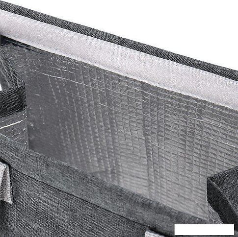 Термосумка Darvish DV-H-2033GR 6л (серый)