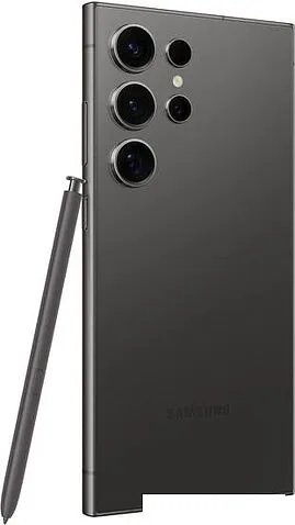 Смартфон Samsung Galaxy S24 Ultra SM-S928B 1TB (титановый черный)