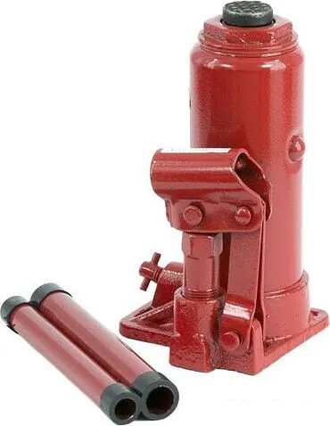 Бутылочный домкрат Sparta 50333 5т