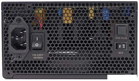 Блок питания Super Flower Leadex III Gold ARGB Pro 650W SF-650F14RG V2.0