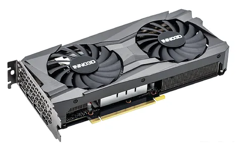Видеокарта Inno3D GeForce RTX 3060 8GB Twin X2 N30602-08D6X-11902130