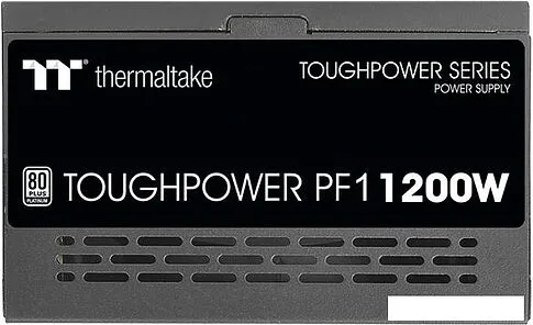Блок питания Thermaltake Toughpower PF1 1200W TT Premium Edition PS-TPD-1200FNFAPE-1