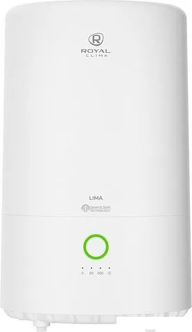 Увлажнитель воздуха Royal Clima Lima RUH-LM300/4.0M-WT