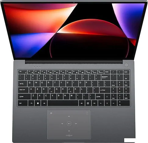 Ноутбук Blackview AceBook 12-I512450H (серый)