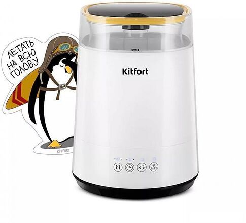 Увлажнитель воздуха Kitfort KT-2897
