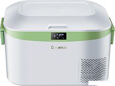 Компрессорный автохолодильник Бирюса НС-12P1