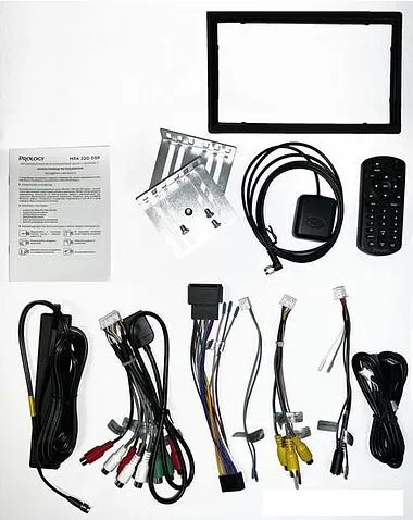 USB-магнитола Prology MPA-220 DSP