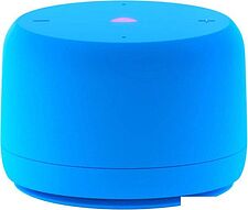 Умная колонка Яндекс Станция Лайт 2 без часов (синий) Умная колонка Яндекс Станция Лайт 2 без часов (синий)