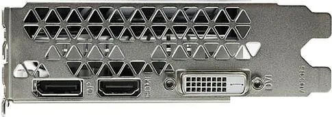 Видеокарта AFOX GeForce RTX 3050 8GB GDDR6 AF3050-8GD6H5