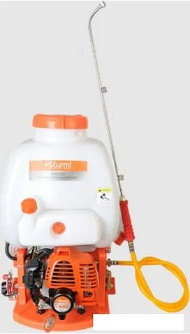 Бензиновый опрыскиватель Sturm GS8215G