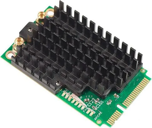 Беспроводной адаптер Mikrotik RouterBoard R11e-2HPnD