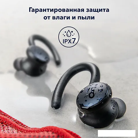 Наушники Anker SoundCore Sport X10 (черный)