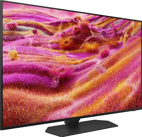 MiniLED телевизор Samsung Neo QLED 4K QN90F AI QE50QN90FAUXRU