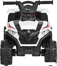 Электроквадроцикл Pituso 116New 2600005 (белый)