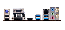 Материнская плата BIOSTAR B550MX/E PRO Ver. 6.0 Материнская плата BIOSTAR B550MX/E PRO Ver. 6.0