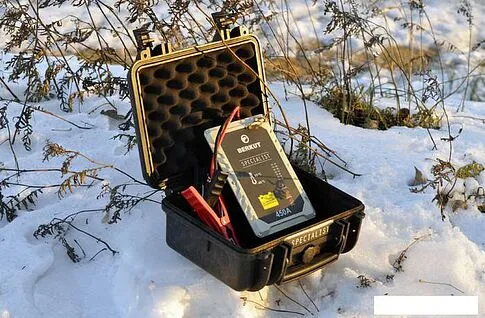 Пусковое устройство Беркут JSC-450C