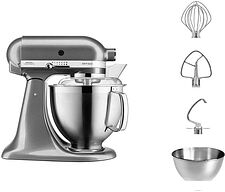Планетарный миксер KitchenAid 5KSM185PSEMS Планетарный миксер KitchenAid 5KSM185PSEMS