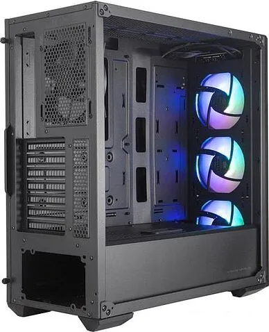 Корпус Cooler Master MasterBox MB520 ARGB MCB-B520-KGNN-RGA