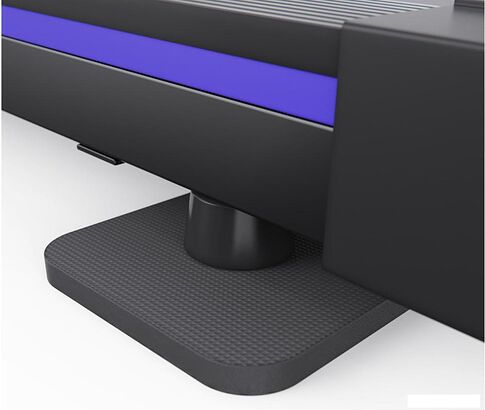 Электрическая беговая дорожка DFC T-JK-Q25-3-BK