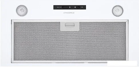 Кухонная вытяжка MAUNFELD Crosby Light 50 (белый)