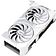 Видеокарта ASUS Dual GeForce RTX 5060 8GB GDDR7 White OC Edition DUAL-RTX5060-O8G-WHITE
