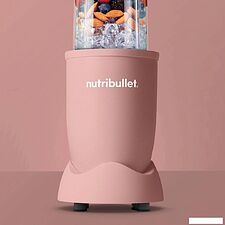 Стационарный блендер NutriBullet Pro NB908MACL