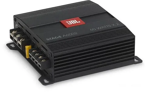 Автомобильный усилитель JBL Stage A6002
