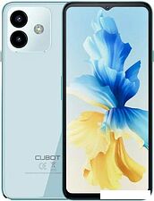 Телефон Cubot Note 40 6GB/256GB (голубой)