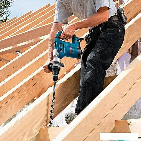 Перфоратор Bosch GBH 4-32 DFR Professional [0611332101]